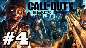 AKSİYON DOLU HARİTA / Call of Duty Black Ops III Türkçe - Bölüm 4