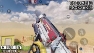 ALV!!! Por fin BUFFEARON la PDW-57 - Call Of Duty Mobile