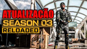 ATUALIZAÇÃO SEASON 3 RELOADED e CALL of DUTY MW3 | WARZONE 2