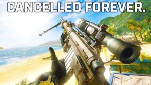 Activision just CANCELLED this Call of Duty game...