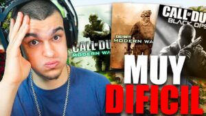 AlphaSniper confiesa cual es el mejor Call Of Duty de la historia