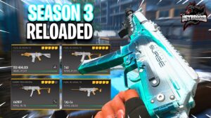 As Melhores Armas / Classes Metas da Season 3 Reloaded - Call of Duty Modern Warfare 2