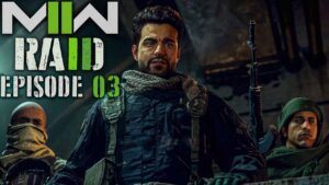 Atomgrad Raid Episode 3|Call of Duty Modern Warfare II|4K