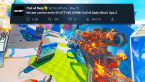 Black Ops 3 is OFFICIALLY Over..😭 (Shutting Down)