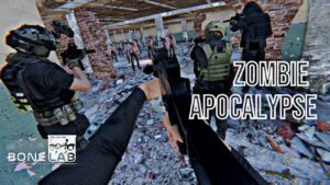 Bonelab Multiplayer Zombie Mod Using Call Of Duty Characters