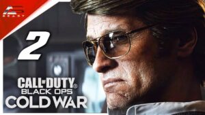 CALL OF DUTY BLACK OPS COLD WAR - PART 2 - ANTON VOLKOV - MALAYALAM WALKTHROUGH | A Bit-Beast