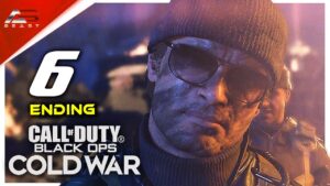 CALL OF DUTY BLACK OPS COLD WAR - PART 6 - ENDING - MALAYALAM WALKTHROUGH | A Bit-Beast