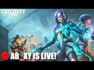 CALL OF DUTY MOBILE 🔴LIVE! CLAN WARS