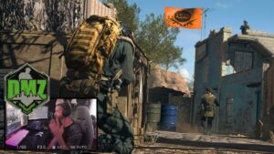 CALL OF DUTY Schwäbisches Einsatzkommande / DMZ Battle Royal Runde