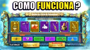 COMO FUNCIONA NOVO EVENTO ESCOLHA SEU CARTÃO DE RECOMPENSA - CALL OF DUTY MOBILE