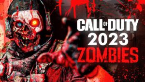 Call Of Duty 2023 World Reveal y Zombies