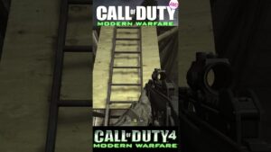Call Of Duty 4 - CQB Test in 2023 - Veteran Settings