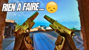 Call Of Duty : Ca tourne en rond.... (Y'a rien à faire)