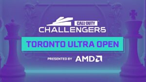 Call Of Duty Challengers Toronto Ultra Open | Day 2