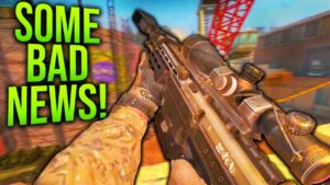 Call Of Duty Just CANCELED This...