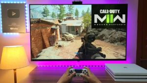 Call Of Duty MWII Campaign (PS4 PRO) 4K HDR 60FPS
