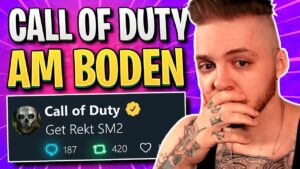 Call Of Duty ist AM BODEN