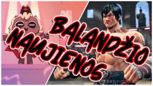 Call of Duty 2023, ARK 2 ir naujas Pietų Parko žaidimas! - Balandžio naujienos