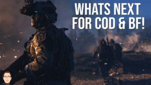 Call of Duty 2023 & The Future of Battlefield 2042 | Chilled Out Gameplay Commentary