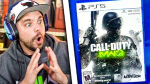 Call of Duty 2023 a LEAK !!! Ce sera Modern Warfare 3 😱 (et Nouvelle Map Warzone)