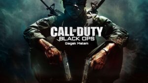 Call of Duty Black Ops - Operasi Gelap Part 2