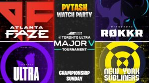 Call of Duty League Major V Tournament: Championship Sunday (FINALS) | #CDLWatchParty