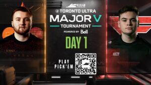 Call of Duty League Major V Tournament | Day 1