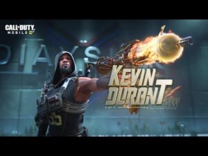 Call of Duty®: Mobile - Kevin Durant Draw