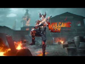 Call of Duty®: Mobile - Volcanic Ash Draw