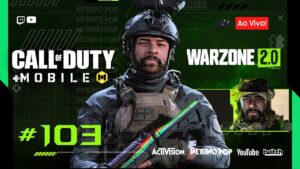 Call of Duty Mobile e Warzone 2.0 | Live EP 103