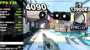 Call of Duty: Modern Warfare 2 Benchmark and Gameplay (i9-13900k + 4090 Suprim Liquid X)
