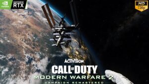 Call of Duty: Modern Warfare 2 Campaign Remastered -"Second Sun"  Walkthrough(No Commentary;120 HZ)