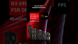 Call of Duty: Modern Warfare 2 - Game On with AMD Software: Adrenalin Edition™️