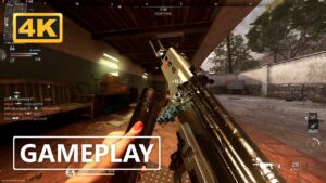 Call of Duty Modern Warfare 2 Multiplayer Gameplay 4K