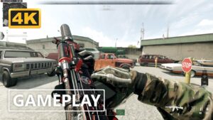 Call of Duty Modern Warfare 2 Multiplayer La Araña Gameplay 4K [Blueprint]