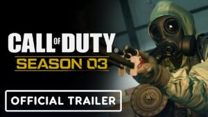 Call of Duty: Modern Warfare 2 - Official Season 3 Reloaded 'Alboran Hatchery Map' Trailer