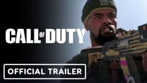 Call of Duty: Modern Warfare 2 & Warzone 2.0 - Official Kevin Durant Operator Bundle Trailer
