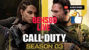 Call of Duty Modern Warfare 2 multiplayer Live Stream deutsch German PS5