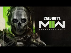 Call of Duty Modern Warfare II
