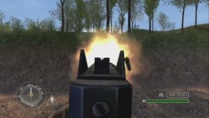 Call of Duty (PC) - Let's Play 1001 Games - Episode 798