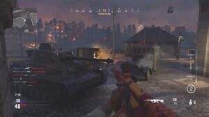 Call of Duty Vanguard Multiplayer Gameplay