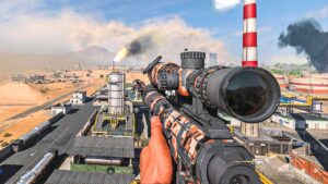 Call of Duty Warzone: 19 KILL SNIPER GAMEPLAY! (NO COMMENTARY)