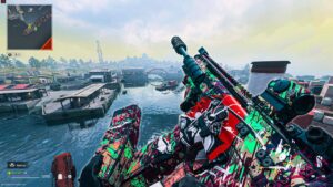 Call of Duty Warzone 2 Ashika Island 32Kill Solo Gameplay PS5(No Commentary)