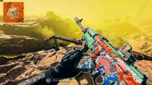 Call of Duty Warzone 2 Kastov Solo Gameplay PS5(No Commentary)