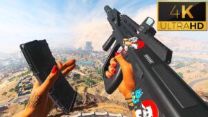 Call of Duty Warzone 2 Solo Win 21 Kill STB 556 Gameplay PC (No Commentary)