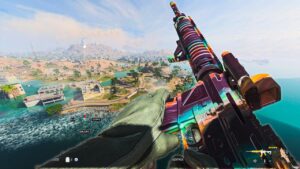 Call of Duty Warzone 2 Solo Win Gameplay M4 PS5(No Commentary)