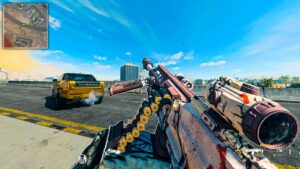 Call of Duty Warzone 2 Solo Win Gameplay RAAL MG(No Commentary)