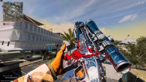 Call of Duty Warzone 2 Solo Win Gameplay SA-B50 PS5(No Commentary)