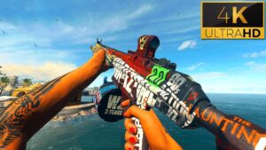 Call of Duty Warzone 2 Trios Win 20 Kill LACHMANN-556 Gameplay PC (No Commentary)