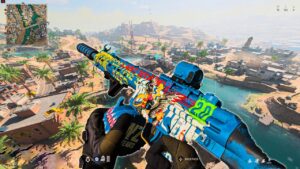 Call of Duty Warzone 2 Win Gameplay PS5(No Commentary)